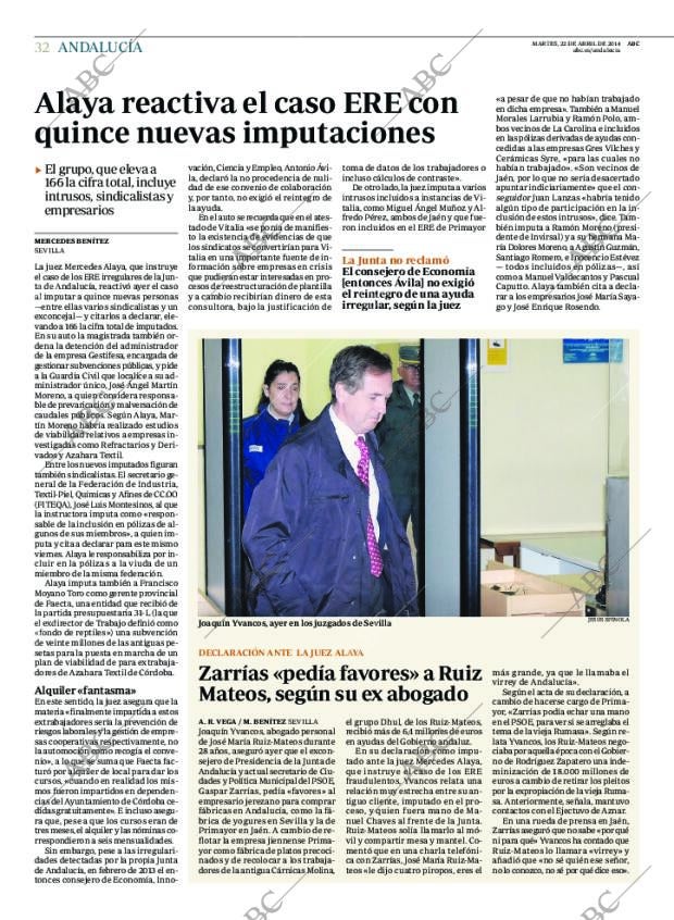 ABC CORDOBA 22-04-2014 página 32