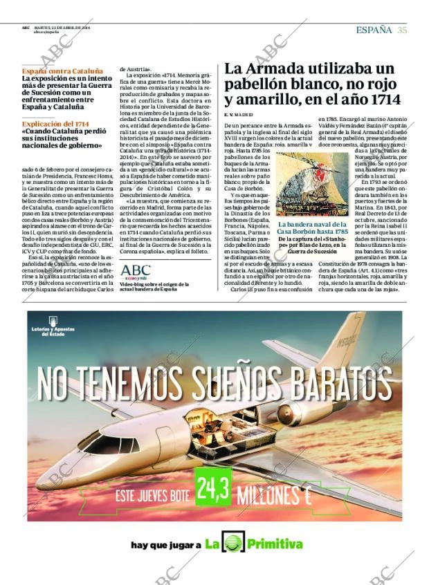 ABC CORDOBA 22-04-2014 página 35