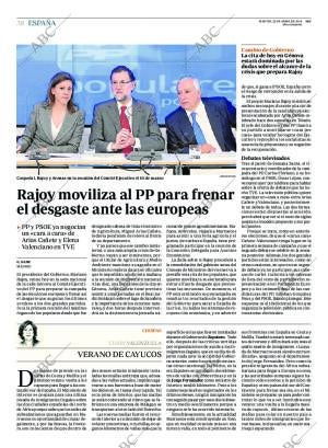 ABC CORDOBA 22-04-2014 página 38