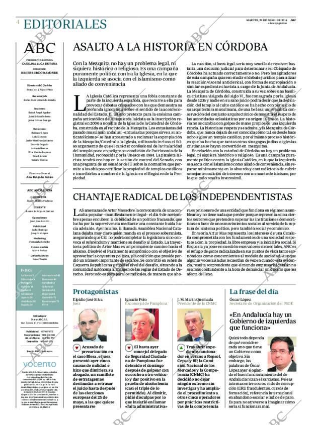 ABC CORDOBA 22-04-2014 página 4