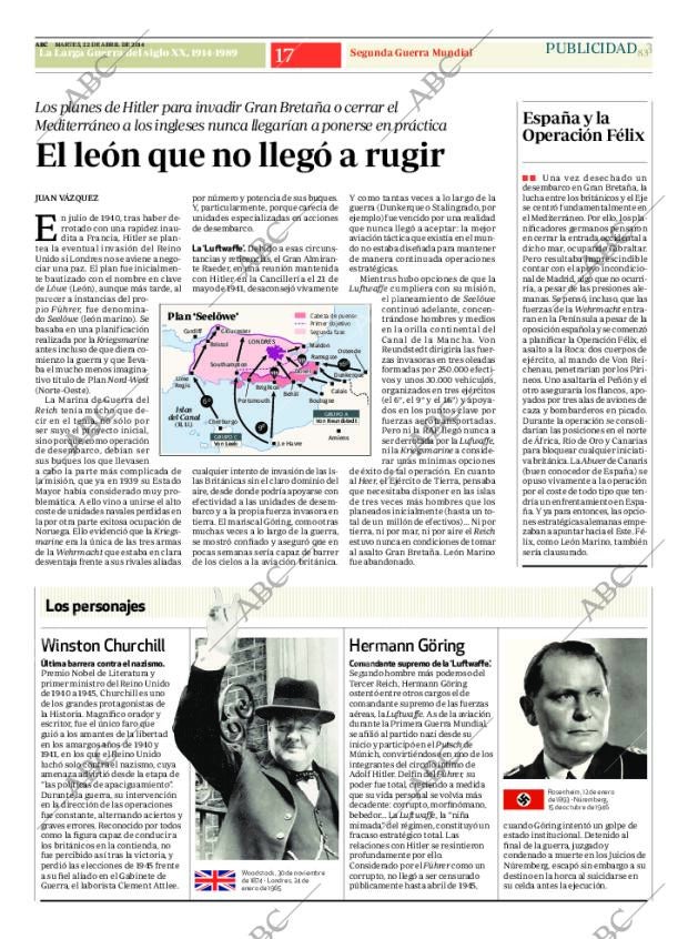 ABC CORDOBA 22-04-2014 página 41