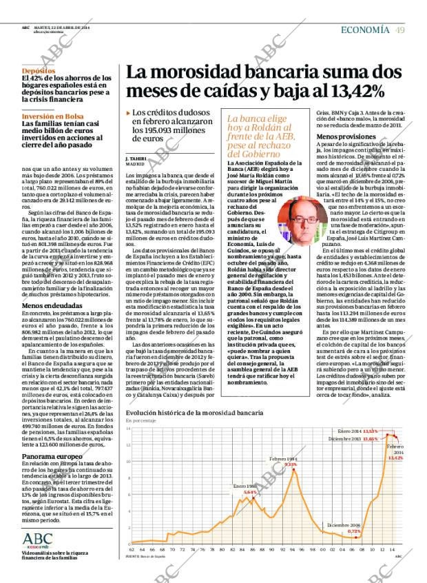 ABC CORDOBA 22-04-2014 página 53