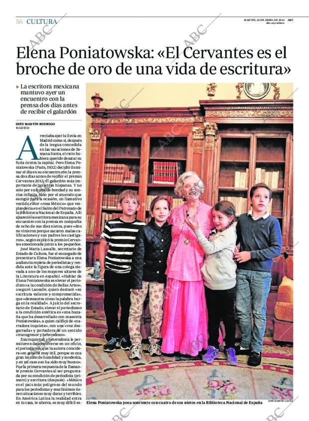 ABC CORDOBA 22-04-2014 página 60