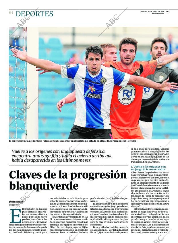 ABC CORDOBA 22-04-2014 página 68