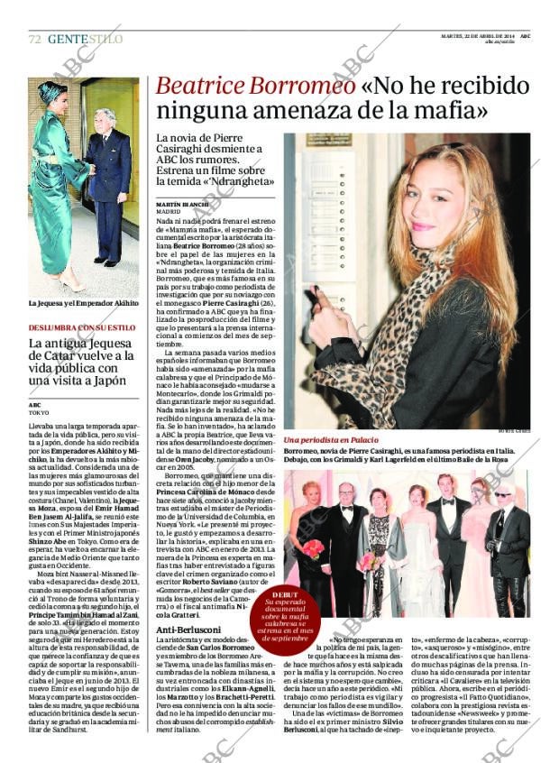 ABC CORDOBA 22-04-2014 página 76