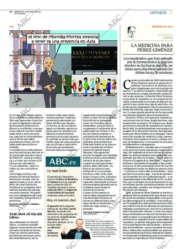 ABC CORDOBA 23-04-2014 página 17