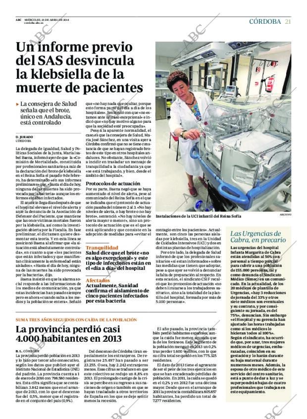 ABC CORDOBA 23-04-2014 página 21