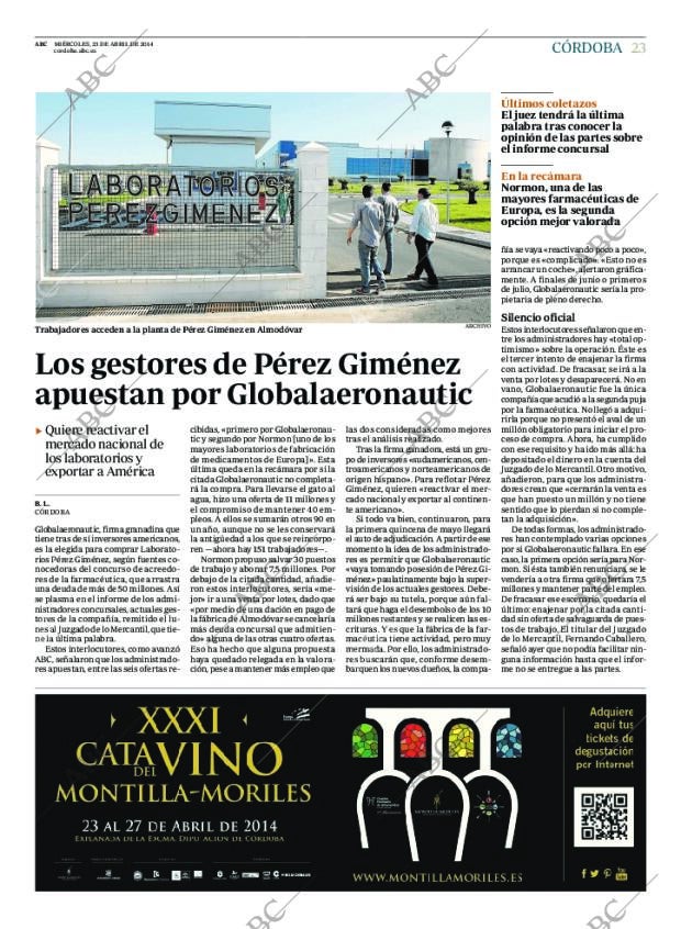 ABC CORDOBA 23-04-2014 página 23