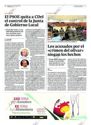 ABC CORDOBA 23-04-2014 página 29