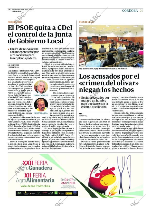 ABC CORDOBA 23-04-2014 página 29