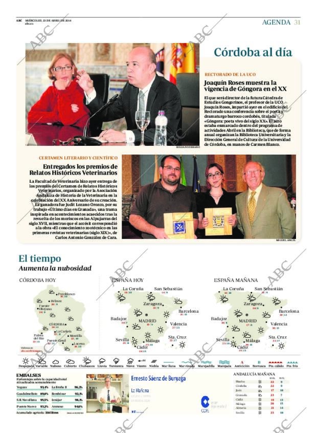 ABC CORDOBA 23-04-2014 página 31
