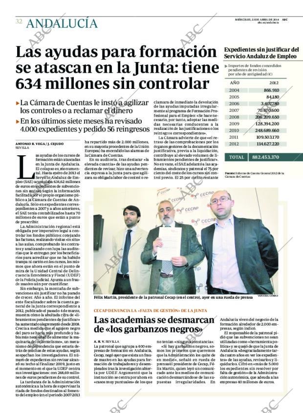 ABC CORDOBA 23-04-2014 página 32