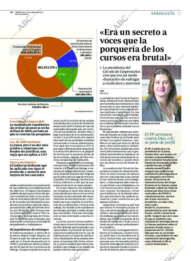 ABC CORDOBA 23-04-2014 página 33