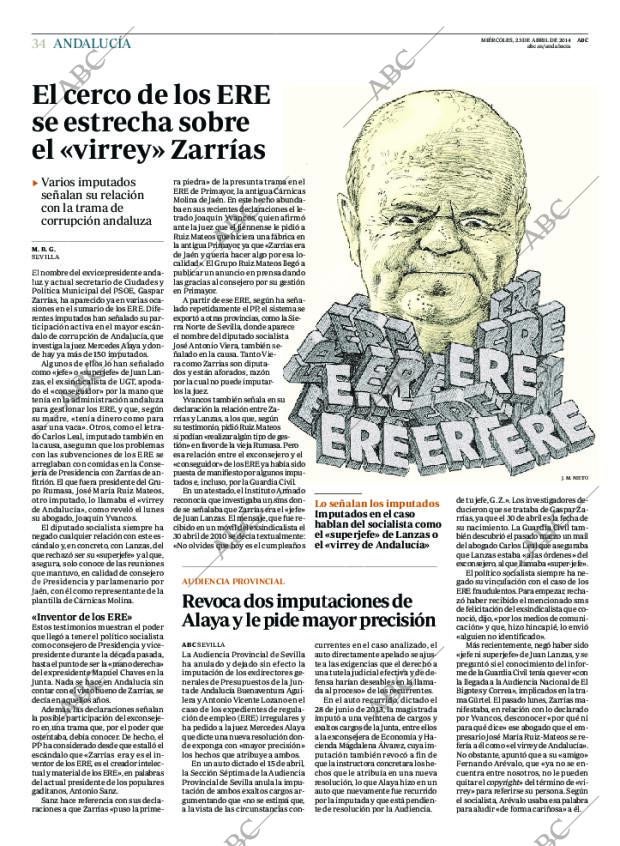 ABC CORDOBA 23-04-2014 página 34