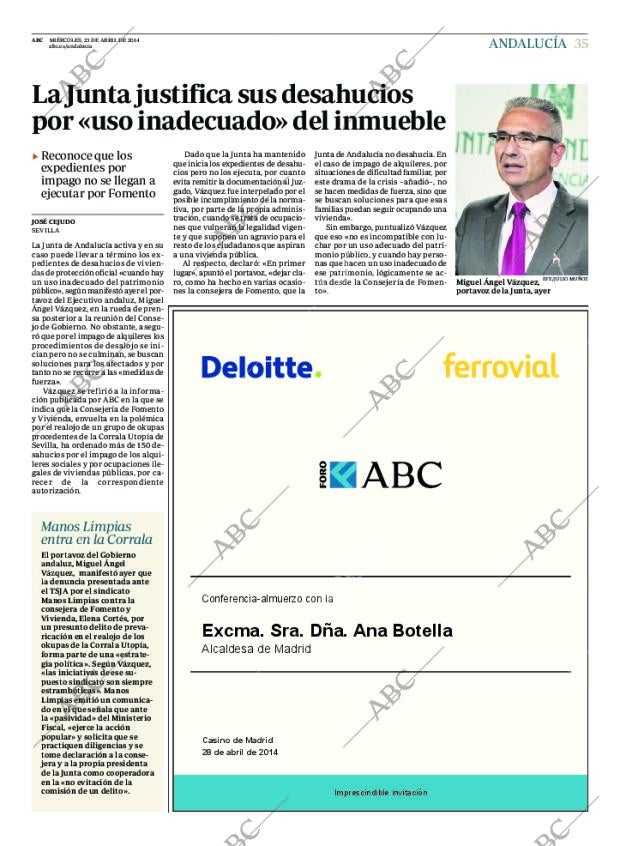 ABC CORDOBA 23-04-2014 página 35