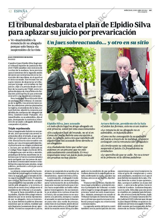 ABC CORDOBA 23-04-2014 página 42