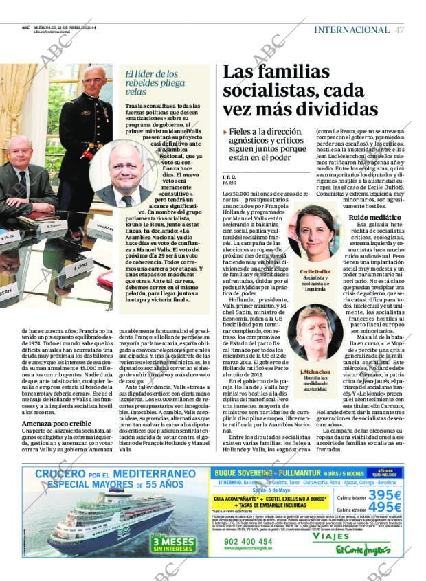 ABC CORDOBA 23-04-2014 página 47