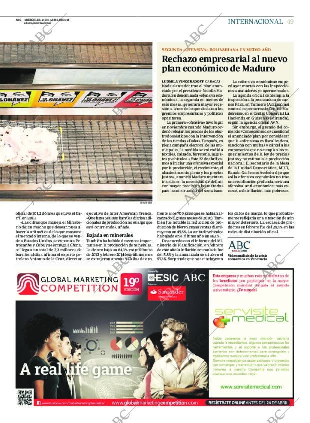 ABC CORDOBA 23-04-2014 página 49