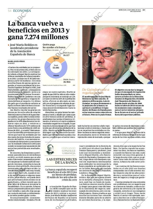 ABC CORDOBA 23-04-2014 página 54