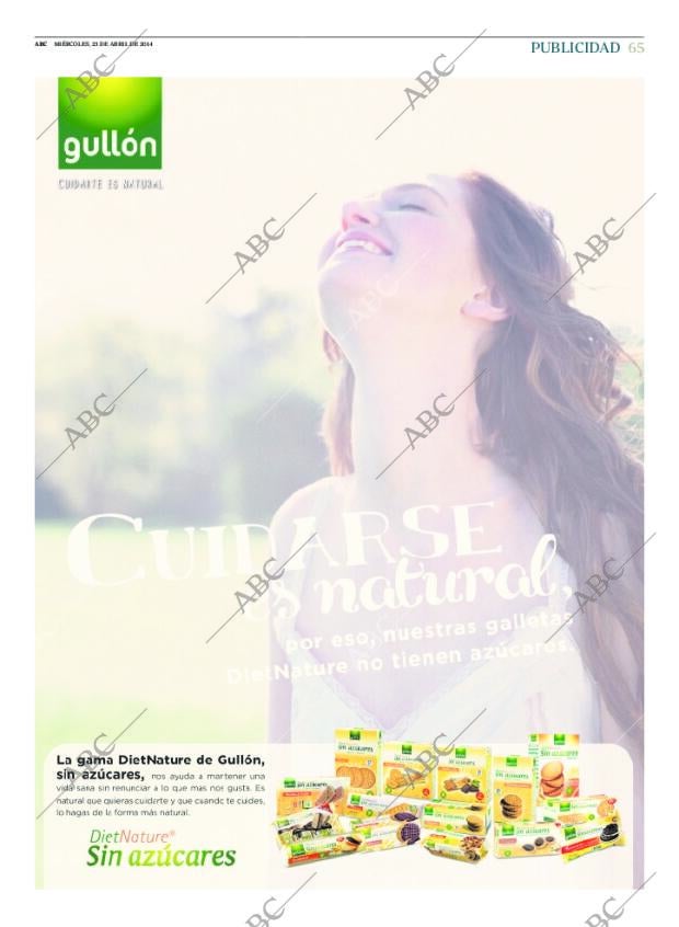 ABC CORDOBA 23-04-2014 página 65