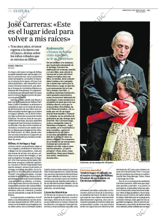 ABC CORDOBA 23-04-2014 página 70