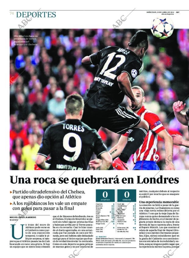 ABC CORDOBA 23-04-2014 página 74