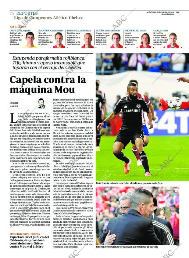 ABC CORDOBA 23-04-2014 página 76