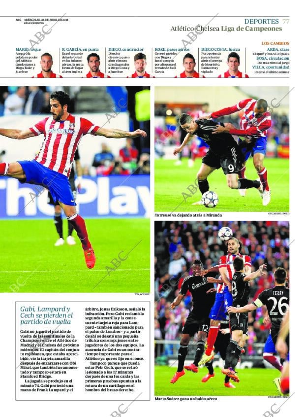 ABC CORDOBA 23-04-2014 página 77