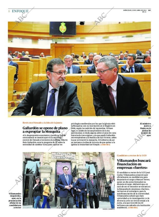 ABC CORDOBA 23-04-2014 página 8