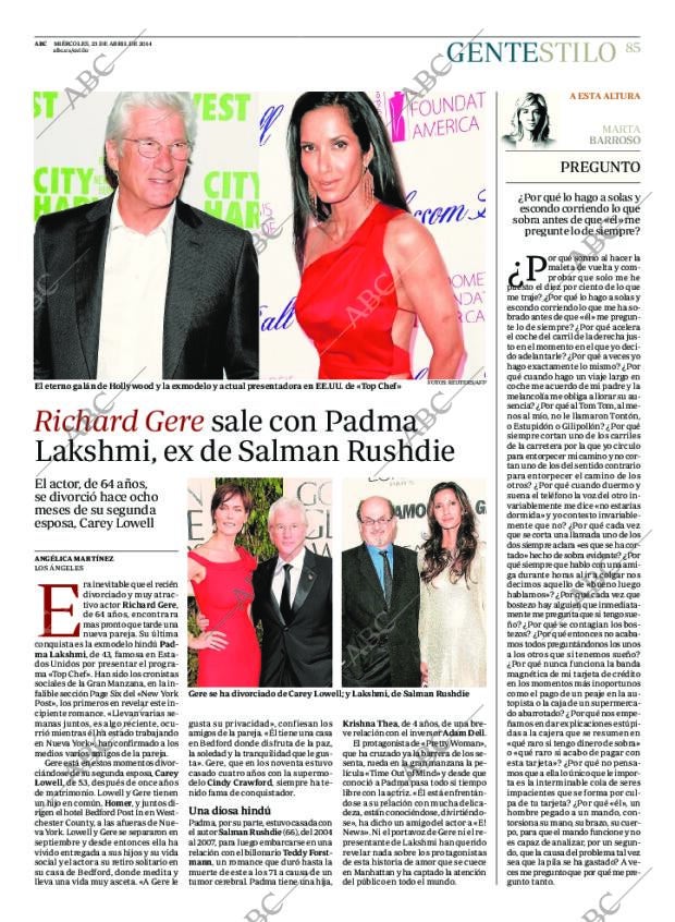 ABC CORDOBA 23-04-2014 página 85