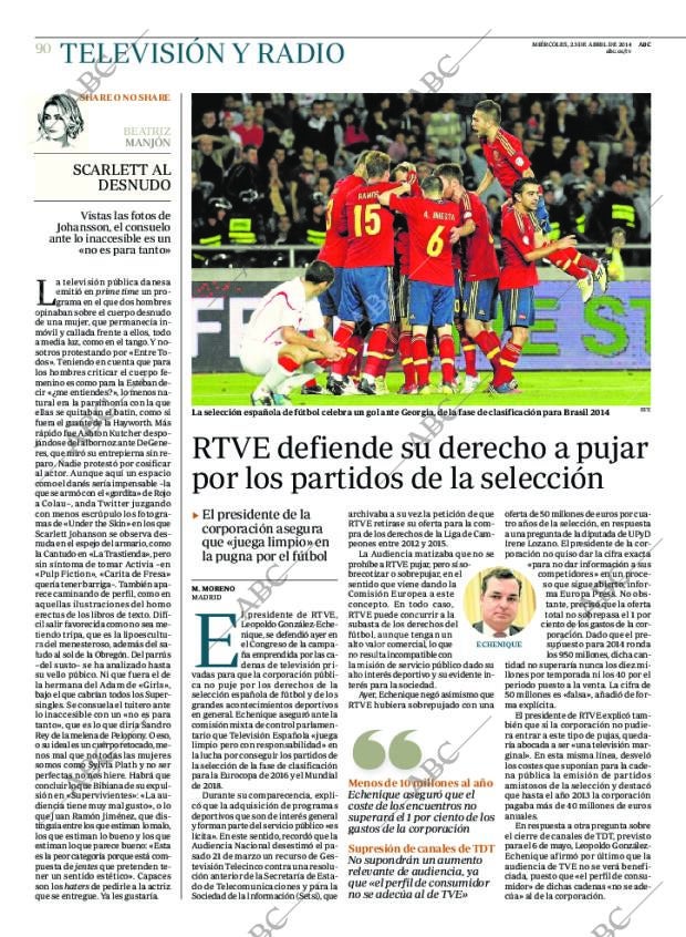 ABC CORDOBA 23-04-2014 página 90