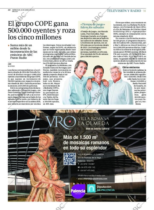 ABC CORDOBA 23-04-2014 página 91