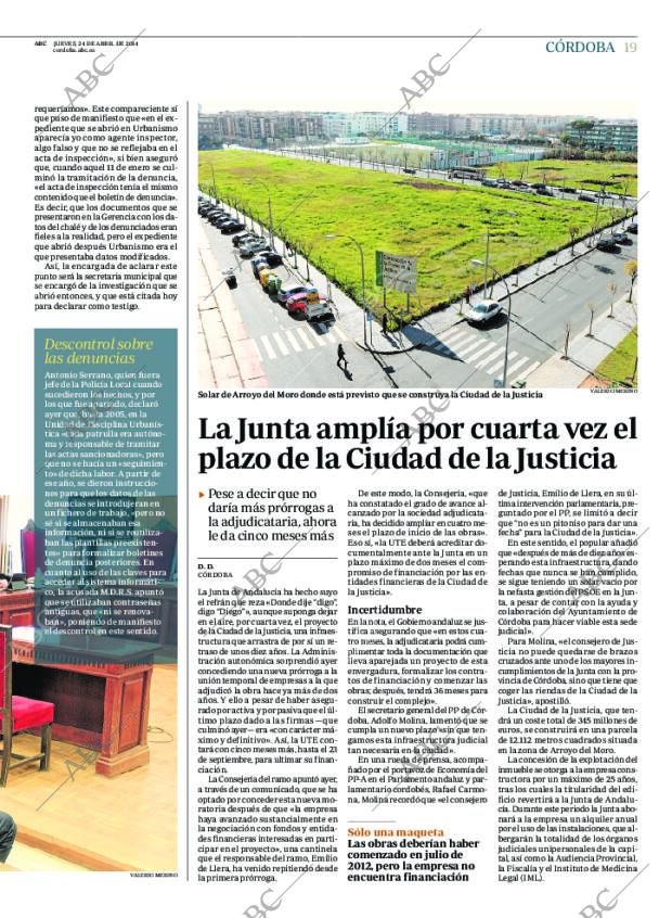 ABC CORDOBA 24-04-2014 página 19
