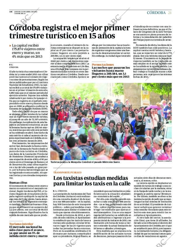 ABC CORDOBA 24-04-2014 página 21