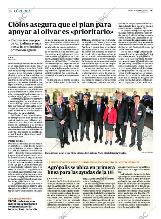 ABC CORDOBA 24-04-2014 página 26