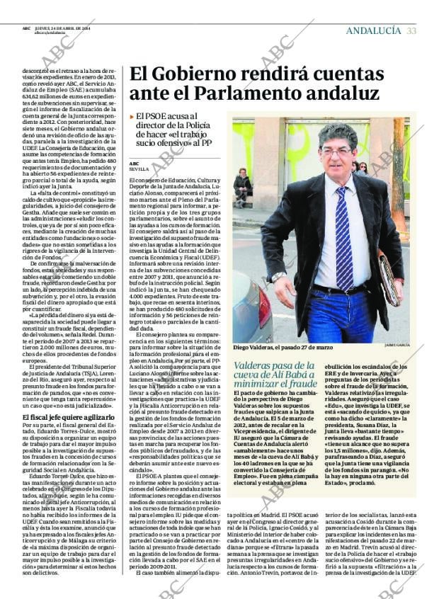ABC CORDOBA 24-04-2014 página 33