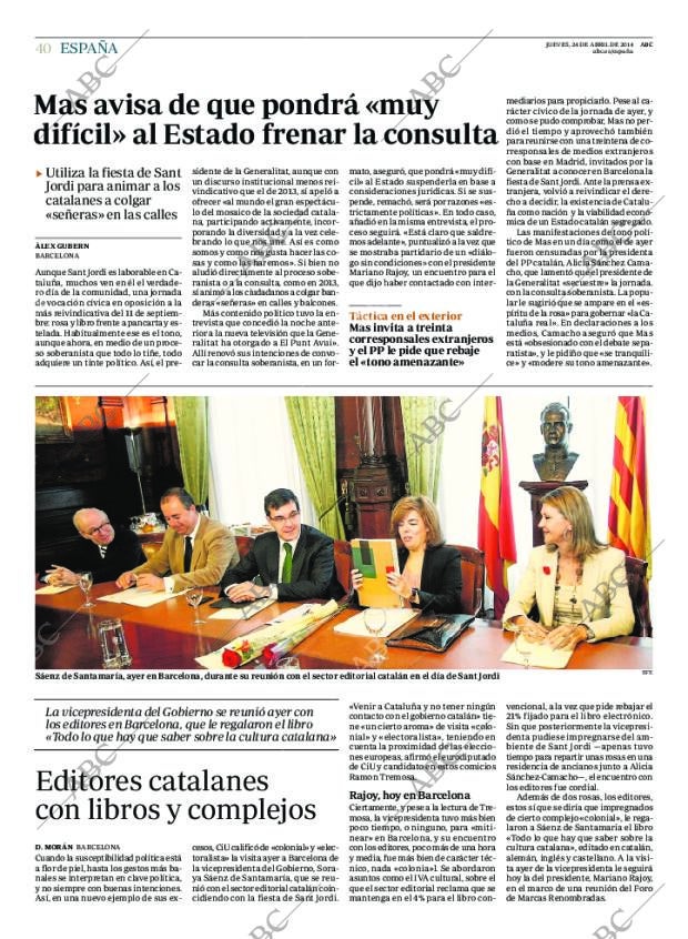 ABC CORDOBA 24-04-2014 página 40