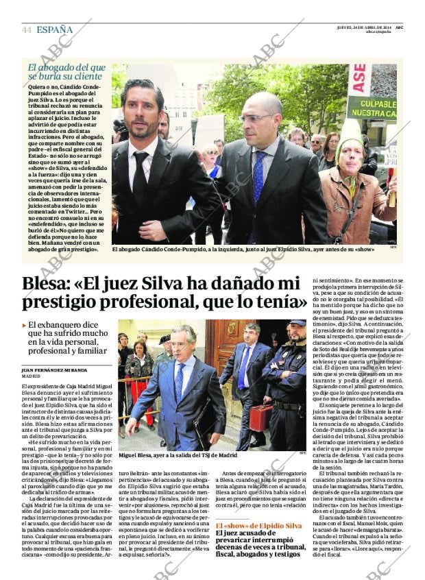 ABC CORDOBA 24-04-2014 página 44