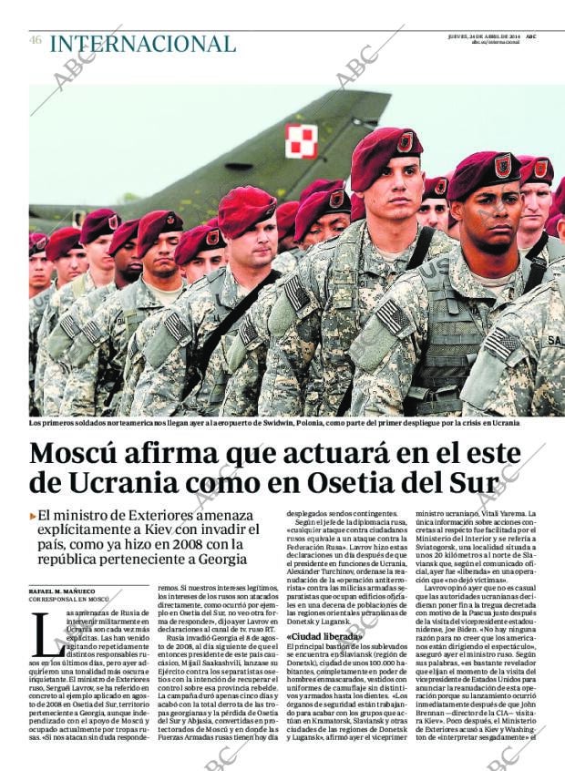 ABC CORDOBA 24-04-2014 página 46