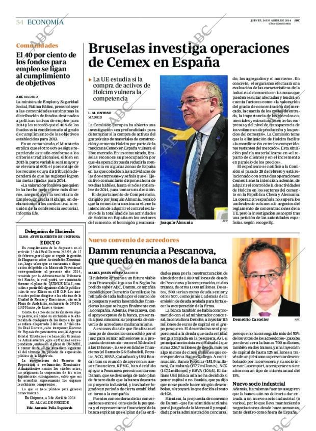 ABC CORDOBA 24-04-2014 página 54