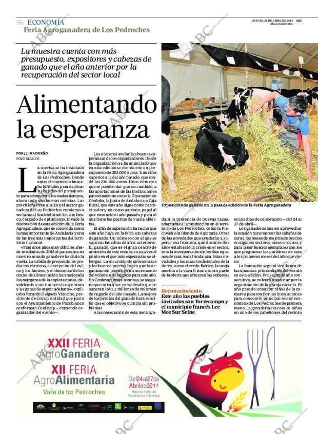 ABC CORDOBA 24-04-2014 página 56