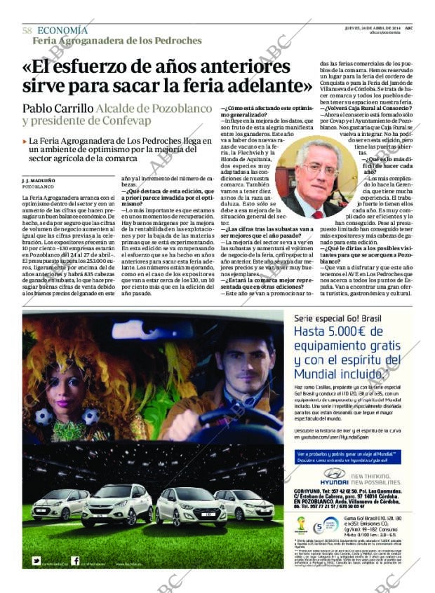 ABC CORDOBA 24-04-2014 página 58