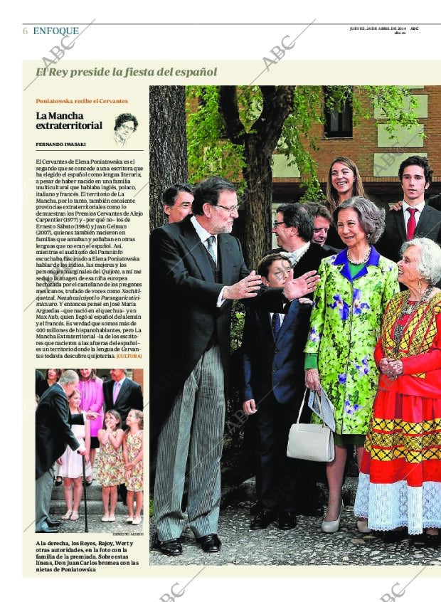 ABC CORDOBA 24-04-2014 página 6