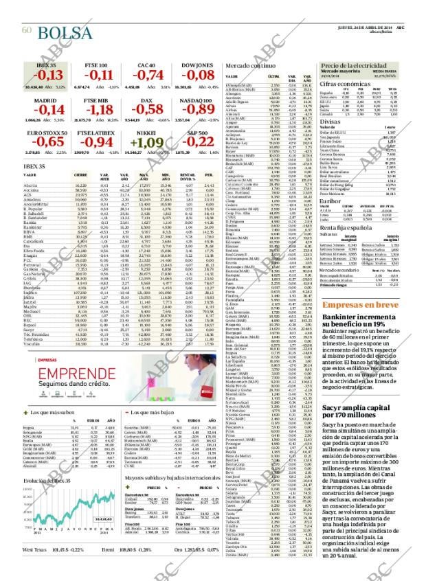 ABC CORDOBA 24-04-2014 página 60