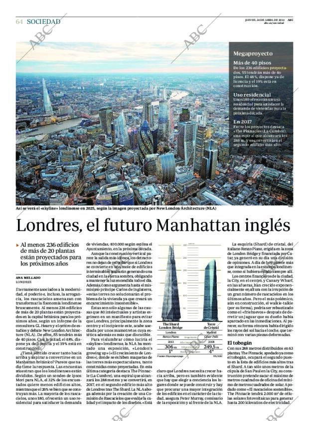 ABC CORDOBA 24-04-2014 página 64