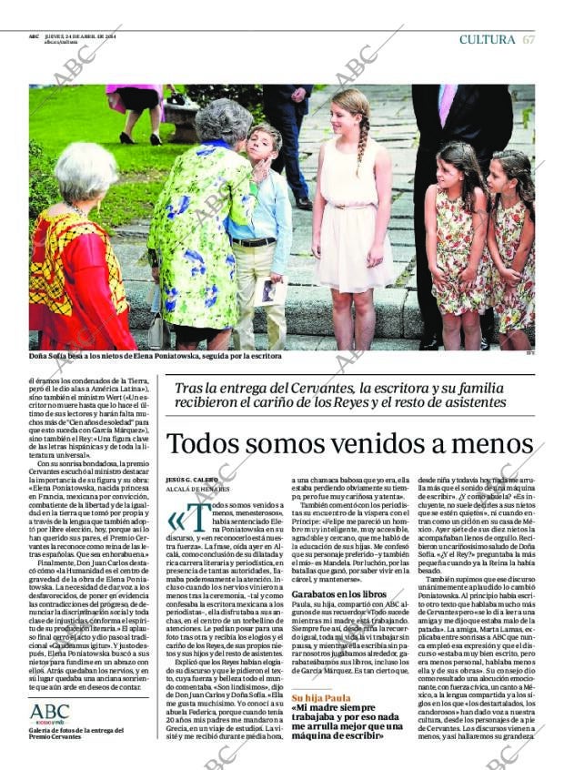 ABC CORDOBA 24-04-2014 página 67