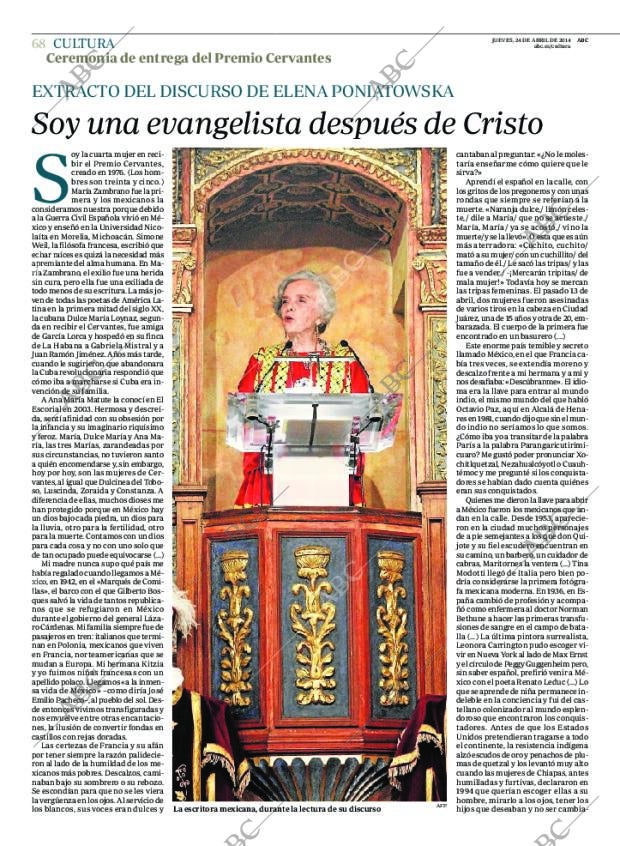 ABC CORDOBA 24-04-2014 página 68