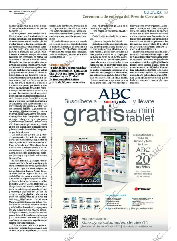 ABC CORDOBA 24-04-2014 página 69