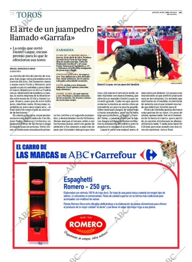 ABC CORDOBA 24-04-2014 página 72