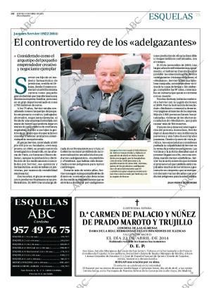 ABC CORDOBA 24-04-2014 página 75